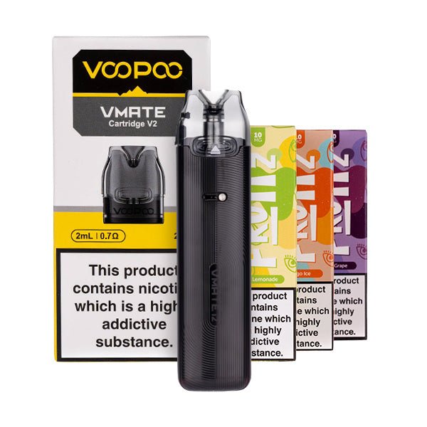 Voopoo VMATE i2 Pod Kit Bundle - Image 3