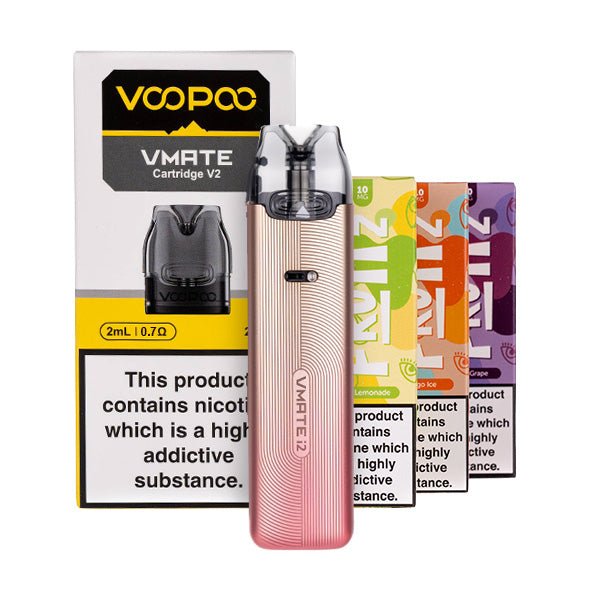 Voopoo VMATE i2 Pod Kit Bundle - Image 5
