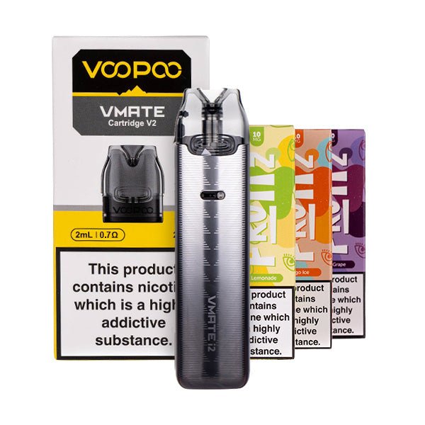 Voopoo VMATE i2 Pod Kit Bundle - Image 7