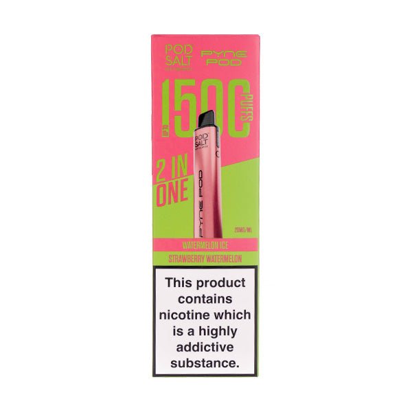 Pyne Pod 2-in-1 Pod Kit Pod Salt Edition - Image 12