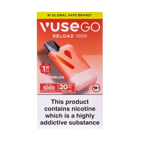 Vuse Go Reload 1000 Pod Kit - Image 9