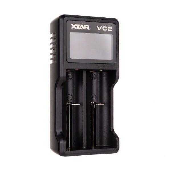 Xtar VC2 Battery Charger - Image 2
