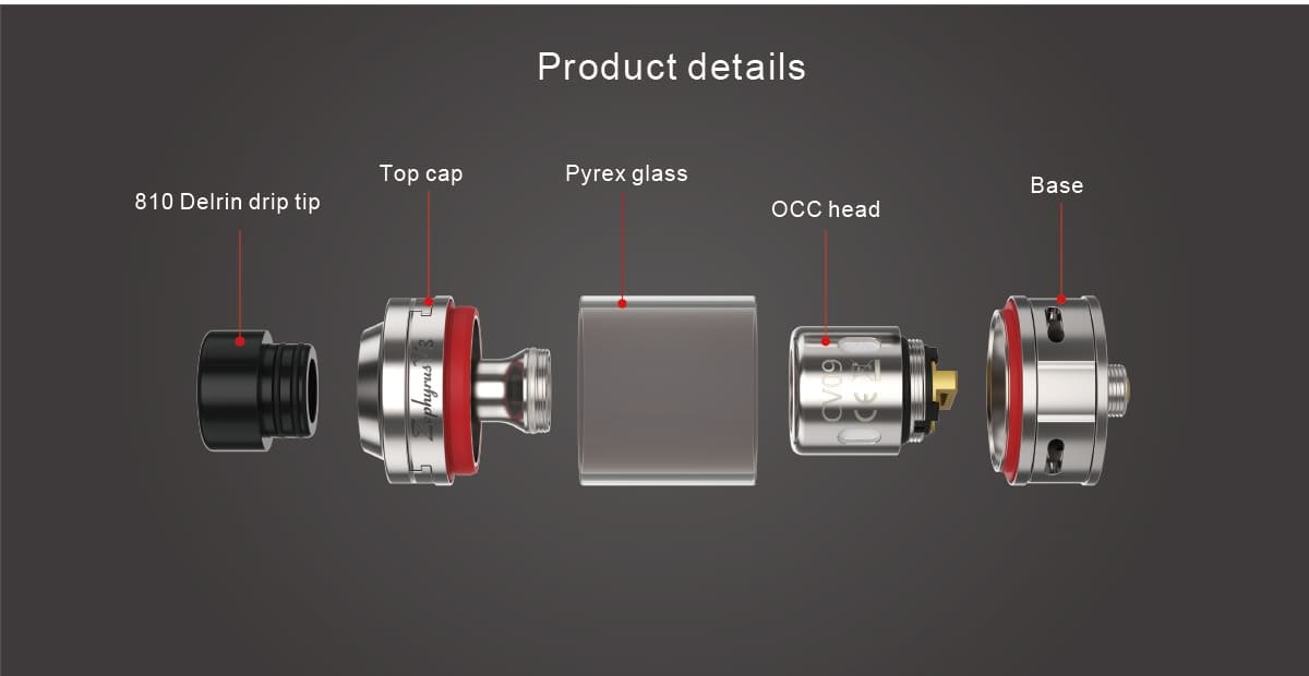 Zephyrus V3 Mini Tank - Image 8