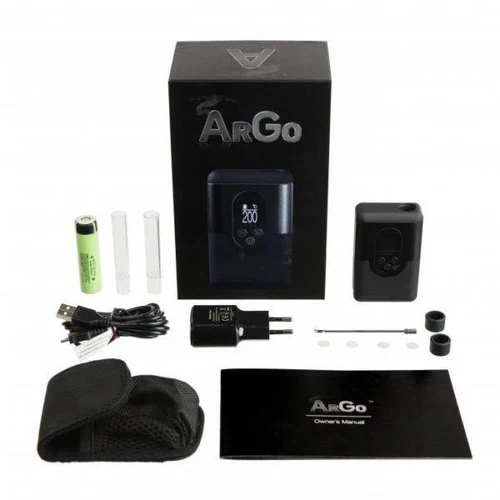 Arizer ArGo Vaporizer - Image 2