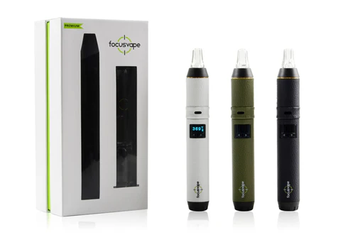 Focusvape Pro Vaporizer - Image 2